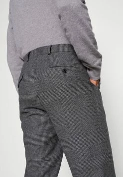 Remise 🎉 Selected Homme SLHSLIMTAPE LOUIS - Pantalon Classique - Grey 🛒 -Selected Homme Soldes Boutique eac3832333434b02afb043063f36ac13