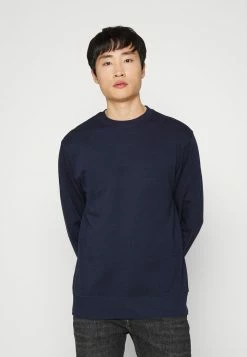 Les meilleures critiques de 👏 Selected Homme CALEB CREW NECK 2 PACK - Sweatshirt - Navy Blazer/black 🎉 -Selected Homme Soldes Boutique eaf795509a1142b09c16395f8ce8971f