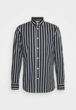 Tout neuf 👍 Selected Homme SLHREGVERIO - Chemise - Sky Captain Stripes 🔔 -Selected Homme Soldes Boutique eb694c1cb00e4081a6f18191504eb4ce