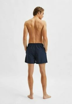 Remise 🔔 Selected Homme Short De Bain - Sky Captain 🥰 -Selected Homme Soldes Boutique ebc7350dd8db462084113bc08e1019b8