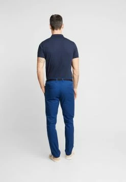 Remise 👍 Selected Homme Chino - Estate Blue 😉 -Selected Homme Soldes Boutique ec17d95c6d8b4bd8b1af5f5f9bb9cd52