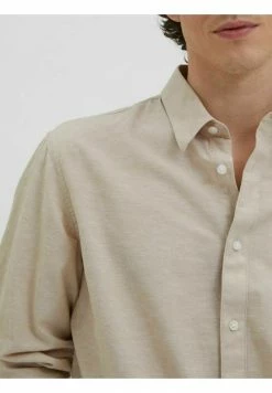 De gros 👏 Selected Homme SLHREGNEW - Chemise - Incense ⌛ -Selected Homme Soldes Boutique ec55f886f5874822bf1565bc6b6e637a