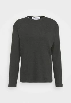 Budget 🔔 Selected Homme SLHKALE - Pullover - Black 😍 -Selected Homme Soldes Boutique ecb3b23c3b5c496982105e5a837a889e