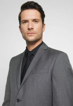 Acheter ❤️ Selected Homme SLHSLIM MYLOHAZE SUIT - Costume - Grey 🌟 -Selected Homme Soldes Boutique ed0de9c17f4e4733bf39197a8647c5f7