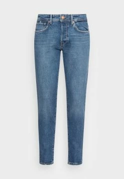 Nouveau 😉 Selected Homme SLHSLIMTAPE TOBY - Jean Slim - Medium Blue Denim ⭐ -Selected Homme Soldes Boutique ed900ff595624311800067ddec3e5f2b