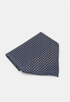 Meilleure vente 🎁 Selected Homme SLHISAAC - Cravate - Dark Navy 🧨 -Selected Homme Soldes Boutique edb68f79f58c4c4c97c1255d8a7fbec6