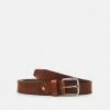 Remise 🎁 Selected Homme SLHHENRY BELT - Ceinture - Cognac 🎉