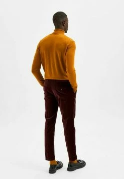 Les meilleures critiques de 🧨 Selected Homme SLIM FIT - Chino - Port Royale 😉 -Selected Homme Soldes Boutique ede43f160f4d417e89392938c2675cb9