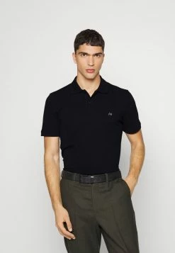 Promo 🥰 Selected Homme SLHAZE - Polo - Black 🎁
