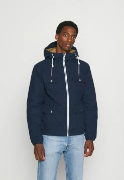 Grosses soldes 🧨 Selected Homme SLHBAKER - Veste Mi-saison - Sky Captain ⭐