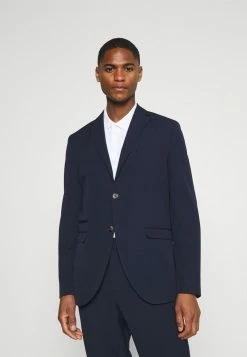 Nouveau 🛒 Selected Homme SLHSLIM SUIT SLIM FIT - Costume - Navy Blazer 🔥 -Selected Homme Soldes Boutique ee51c16d98c141c486826cb2cff26520