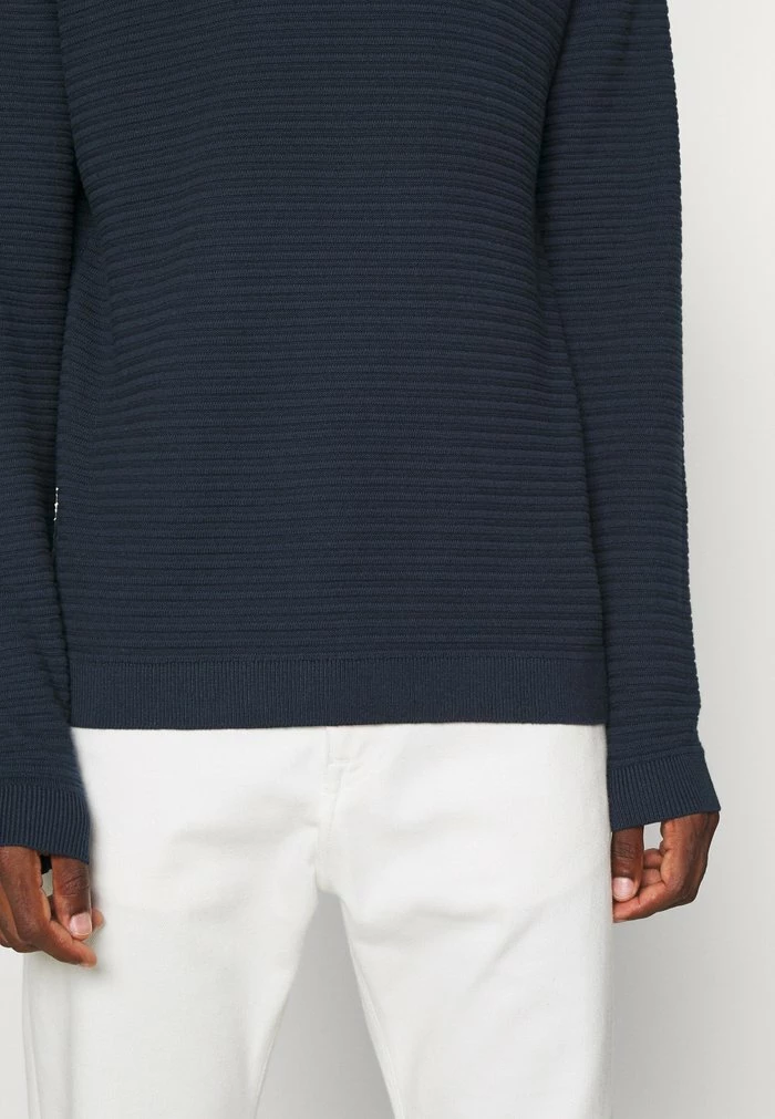 Acheter 😉 Selected Homme SLHMASEI CREW NECK - Pullover - 👗 Dress Blues 👏 6 Acheter 😉 Selected Homme SLHMASEI CREW NECK - Pullover - 👗 Dress Blues 👏 – Image 6