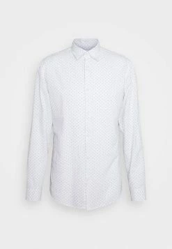 Tout neuf ✔️ Selected Homme SLHSLIMNEW 👕 SHIRT - Chemise - Bright White 👍 -Selected Homme Soldes Boutique eeef7cfdd44c4f93a38d944b7dc781b4