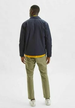 Le moins cher 😀 Selected Homme LANGARM - Veste Mi-saison - Sky Captain ✨ -Selected Homme Soldes Boutique ef6c6725b17d45dbb5f91bb0e23e32a7