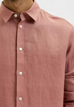 Sortie 😍 Selected Homme Chemise - Ash Rose 🔔 -Selected Homme Soldes Boutique ef6ea9e9e3e94d50acf9ce23aba6e6f8