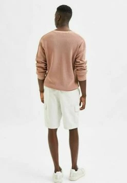 Top 10 😉 Selected Homme Pullover - Ash Rose 🤩 -Selected Homme Soldes Boutique f0630d02149f4a62add35c9245837d53