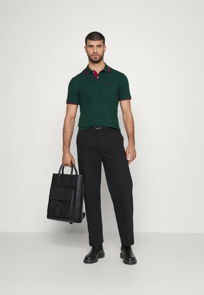 Meilleur prix 🥰 Selected Homme SLHAZE SPORT - Polo - Trekking Green ⭐ 2 Meilleur prix 🥰 Selected Homme SLHAZE SPORT - Polo - Trekking Green ⭐ – Image 2