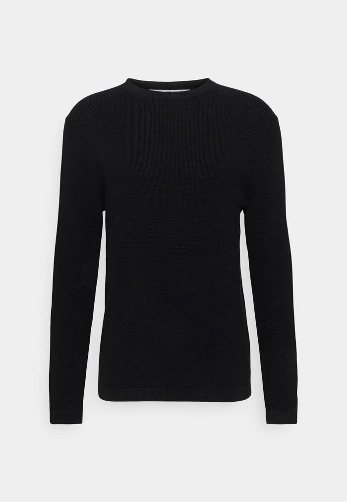 Coupon 👍 Selected Homme Pullover - Black 😉 5 Coupon 👍 Selected Homme Pullover - Black 😉 – Image 5