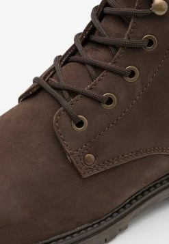 Nouveau 👍 Selected Homme SLHMICHAEL BOOT - Bottines à Lacets - Demitasse 🌟 -Selected Homme Soldes Boutique f143439155754fa0b410bd2951a72166