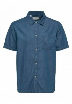 Vente flash 😍 Selected Homme LÄSSIGES - Chemise - Medium Blue Denim 👍 11 Vente flash 😍 Selected Homme LÄSSIGES - Chemise - Medium Blue Denim 👍 -Selected Homme Soldes Boutique f1751b9e25d84e7093773988a8cc4e0e