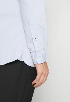 Tout neuf 🔔 Selected Homme SLHSLIMTEXAS - Chemise - Light Blue ✔️ -Selected Homme Soldes Boutique f1784b65515047fc8e603d5dbd14fafc