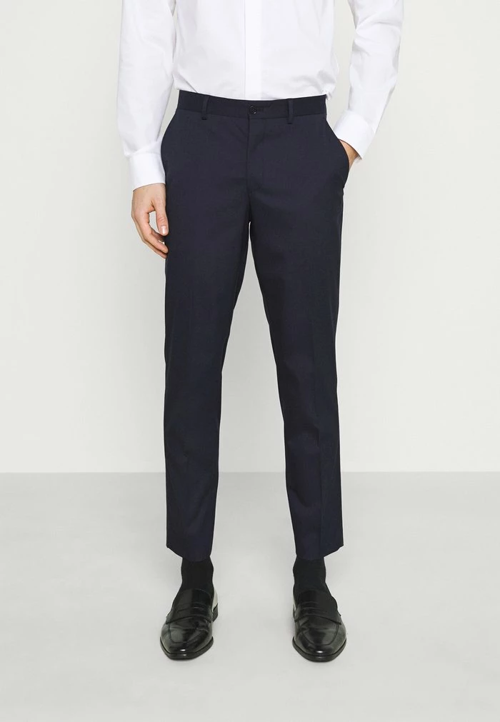 Acheter đ„° Selected Homme SLHSLIM MYLOLOGAN CROP SUIT - Costume - Navy Blazer â 5 Acheter đ„° Selected Homme SLHSLIM MYLOLOGAN CROP SUIT - Costume - Navy Blazer â â Image 5