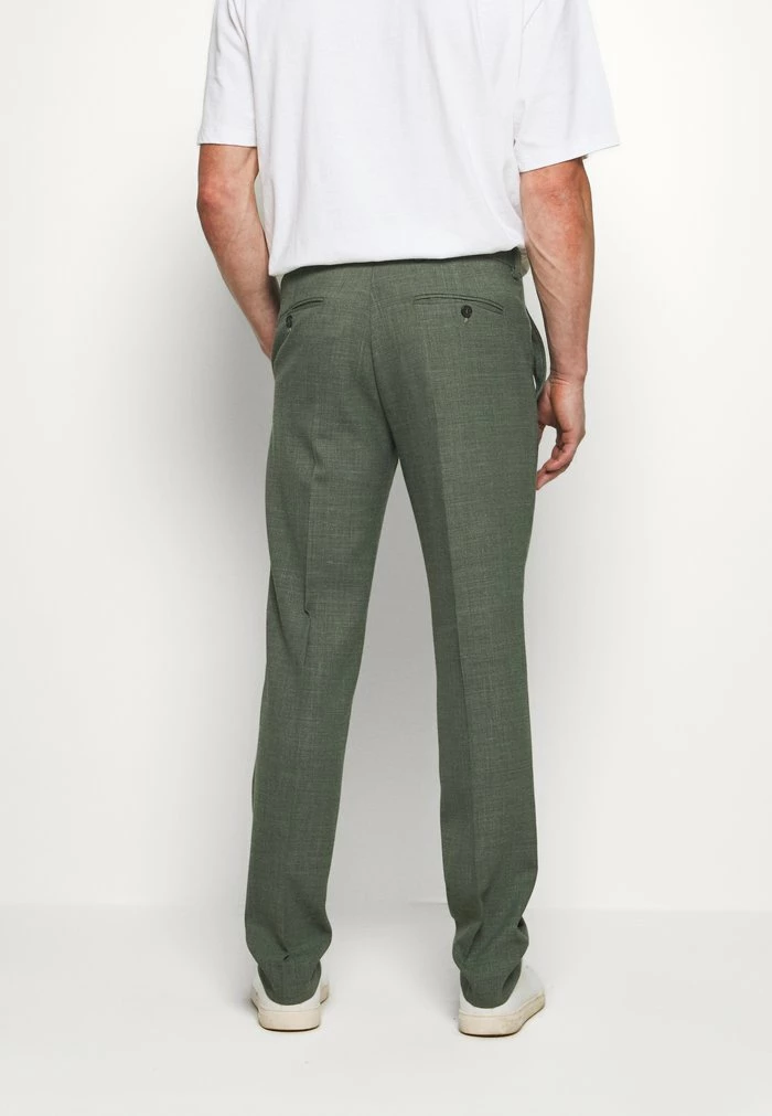 Promo ⌛ Selected Homme SLHSLIM - Costume - Shadow 🧨 6 Promo ⌛ Selected Homme SLHSLIM - Costume - Shadow 🧨 – Image 6