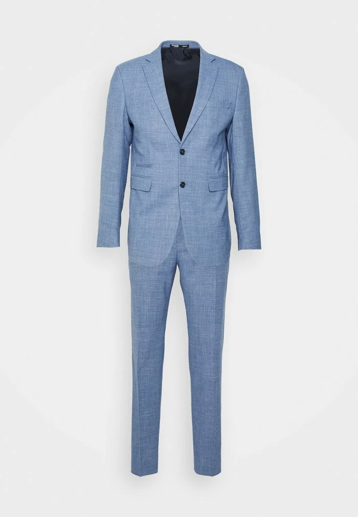 Nouveau 🥰 Selected Homme SLHSLIM - Costume - Light Blue ⭐ 2 Nouveau 🥰 Selected Homme SLHSLIM - Costume - Light Blue ⭐ – Image 2