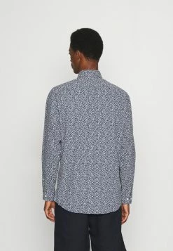 Bon marché 👍 Selected Homme SLHSLIMPEN BLADE 👚 SHIRT - Chemise - Dark Navy 🎉 -Selected Homme Soldes Boutique f1cc90a628ae404ea62339ceef04b52c