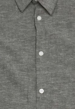 Tout neuf 🛒 Selected Homme SLHREGNEW - Chemise - Black/olive 🎉 14 Tout neuf 🛒 Selected Homme SLHREGNEW - Chemise - Black/olive 🎉 -Selected Homme Soldes Boutique f1f2ef8300ce404b978a4a71f2e51bff