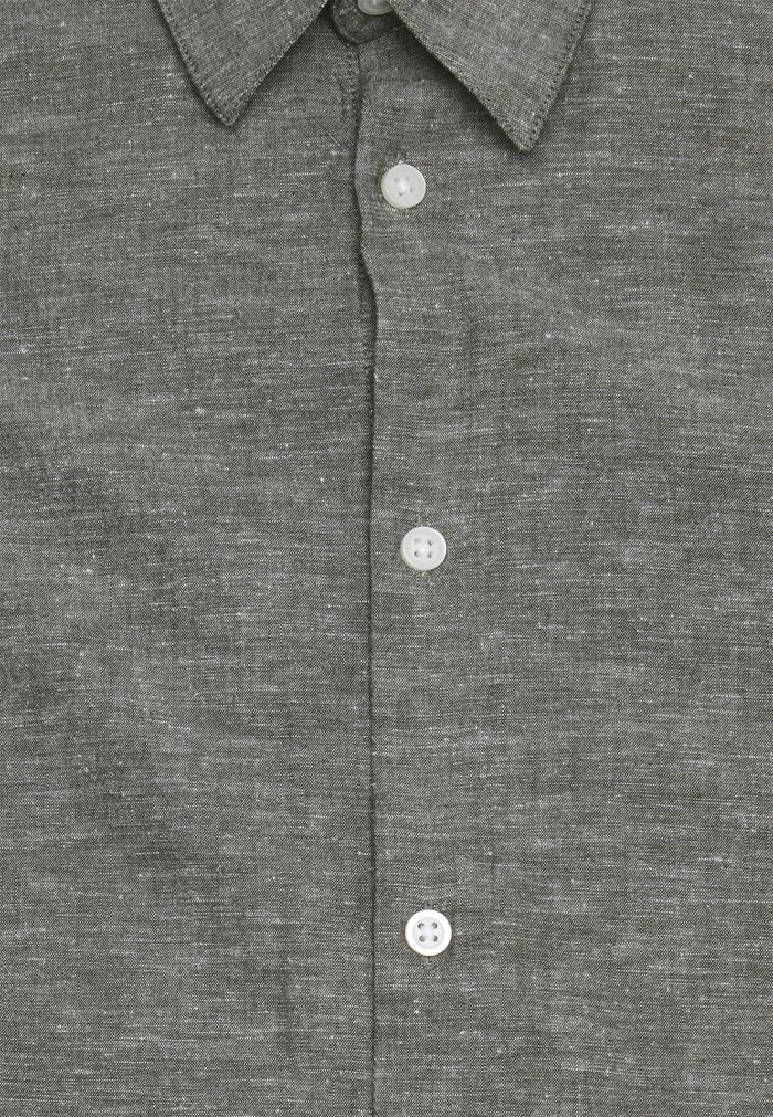 Tout neuf 🛒 Selected Homme SLHREGNEW - Chemise - Black/olive 🎉 7 Tout neuf 🛒 Selected Homme SLHREGNEW - Chemise - Black/olive 🎉 – Image 7