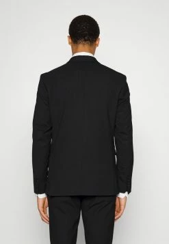 Le moins cher 🎉 Selected Homme SLHMYLOLOGAN SUIT - Costume - Black 🌟 -Selected Homme Soldes Boutique f20c6c56e8704808a9cc4b8028f4594f