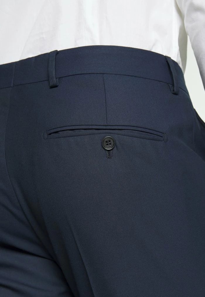 Remise 😍 Selected Homme SLHSLIM MYLOHOLT NAVY SUIT - Costume - Navy ⌛ 12 Remise 😍 Selected Homme SLHSLIM MYLOHOLT NAVY SUIT - Costume - Navy ⌛ – Image 12