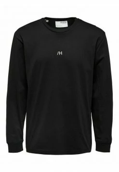 Le moins cher ❤️ Selected Homme T-shirt à Manches Longues - Jet Black 🔥 11 Le moins cher ❤️ Selected Homme T-shirt à Manches Longues - Jet Black 🔥 -Selected Homme Soldes Boutique f258dcf0839d4432b80cd1f1ae64bf85