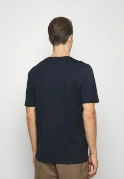 De gros 👍 Selected Homme SLHFRESNO - T-shirt Basique - Sky Captain 💯 -Selected Homme Soldes Boutique f2864af724d84ae6b30c835aa0fc8229