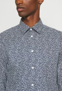 Bon marché 👍 Selected Homme SLHSLIMPEN BLADE 👚 SHIRT - Chemise - Dark Navy 🎉 -Selected Homme Soldes Boutique f2bf55e16a02490aa92788183f7cb025