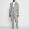 Remise 🎉 Selected Homme SLHSLIM KYLELOGAN - Costume - Light Gray 🌟