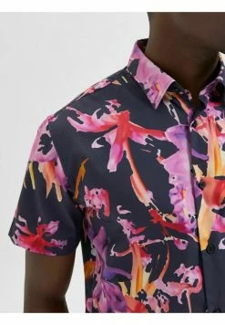 Budget 🧨 Selected Homme Chemise - Dark Navy ⌛ -Selected Homme Soldes Boutique f3533150ca13469bb76f2c0a8e45eea5