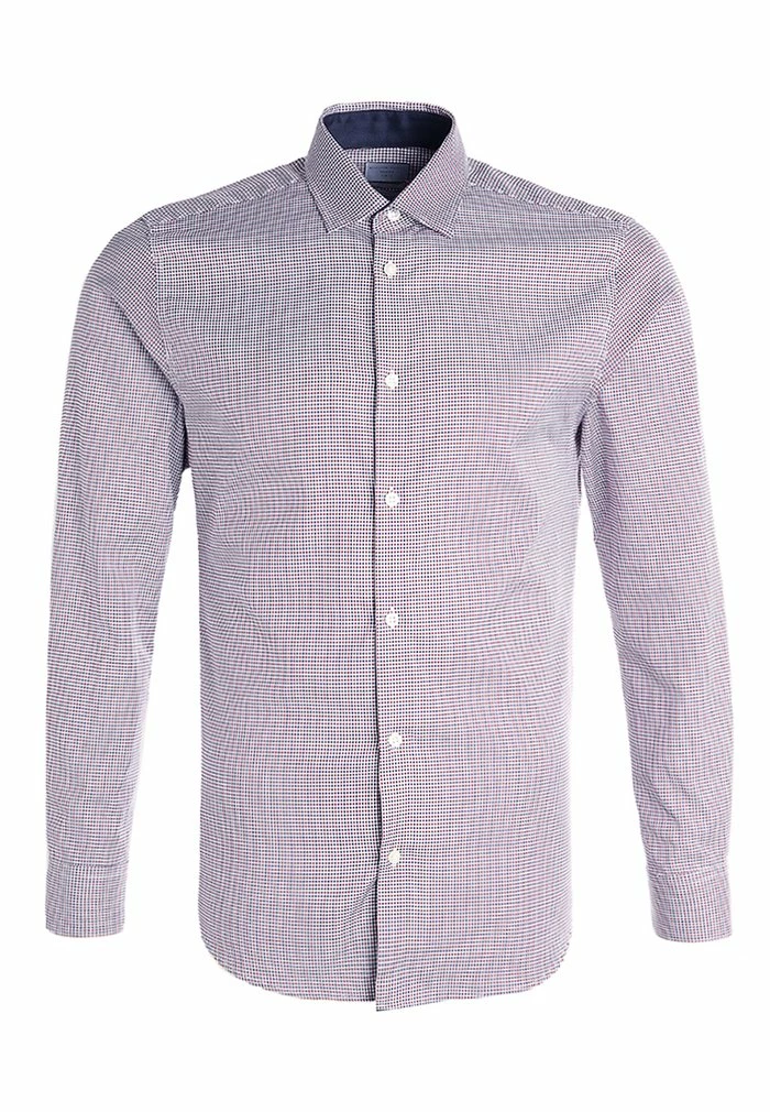 Acheter 😉 Selected Homme SLHSLIMNEW MARK 👕 SHIRT - Chemise Classique - Bright White/red/navy/white ⭐ 6 Acheter 😉 Selected Homme SLHSLIMNEW MARK 👕 SHIRT - Chemise Classique - Bright White/red/navy/white ⭐ – Image 6