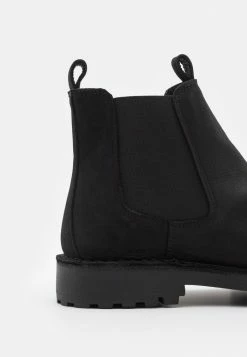 Coupon 🥰 Selected Homme SLHRICKY CHELSEA BOOT - Bottines - Black 😀 -Selected Homme Soldes Boutique f4083fa2fc4a4467bb93ebe3ae5ec2d8