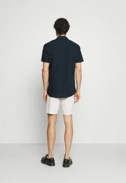 Meilleure vente 🛒 Selected Homme 👕 SHIRT RESORT - Chemise - Navy Blazer ⭐ -Selected Homme Soldes Boutique f42cdfaa21d243298b49555a86d3d829