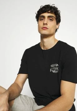 Les meilleures critiques de 🔥 Selected Homme SLHWALTER O-NECK TEE - T-shirt Imprimé - Black 🎉 -Selected Homme Soldes Boutique f43160a70a2e4af895aabf033b17edd0