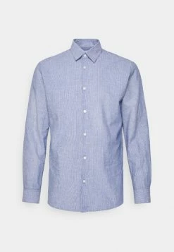 Remise 🔥 Selected Homme SLHSLIMNEW 👕 SHIRT - Chemise - Medium Blue 😉 10 Remise 🔥 Selected Homme SLHSLIMNEW 👕 SHIRT - Chemise - Medium Blue 😉 -Selected Homme Soldes Boutique f4ec1107bf044153adcc24f4fcd7d80e