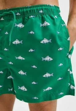 Vente flash 😉 Selected Homme BEDRUKTE - Short De Bain - Amazon 👏 -Selected Homme Soldes Boutique f4ece85b26da4737a6c2991165ad6875