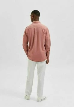 Le moins cher 👏 Selected Homme SLHSLIMNICO - Chemise - Ash Rose 🤩 -Selected Homme Soldes Boutique f5049b2a931e420889fe94399f26a708