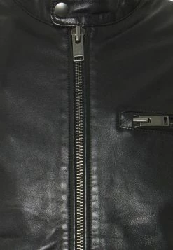 Budget 👍 Selected Homme SLHICONIC CLASSIC - Veste En Cuir - Black 😀 18 Budget 👍 Selected Homme SLHICONIC CLASSIC - Veste En Cuir - Black 😀 -Selected Homme Soldes Boutique f55d86a30f13439aa5077b922deb6239