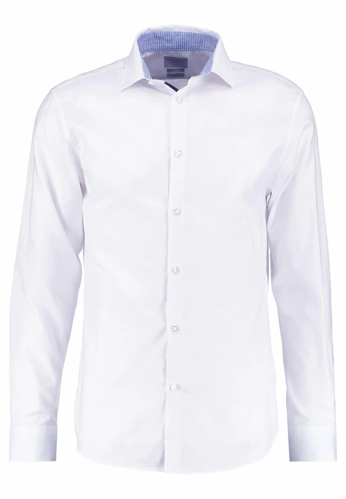Le moins cher 👏 Selected Homme SLHSLIMNEW MARK 👚 SHIRT - Chemise Classique - Bright White 🧨 6 Le moins cher 👏 Selected Homme SLHSLIMNEW MARK 👚 SHIRT - Chemise Classique - Bright White 🧨 – Image 6