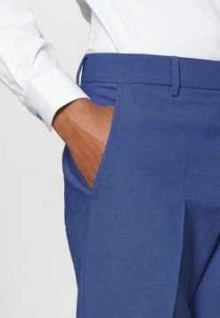 Meilleure affaire ❤️ Selected Homme SLHSLIM JOSH - Costume - Moonlight Blue 🛒 -Selected Homme Soldes Boutique f67c99eb03524bc4b42ce80868bc89ef