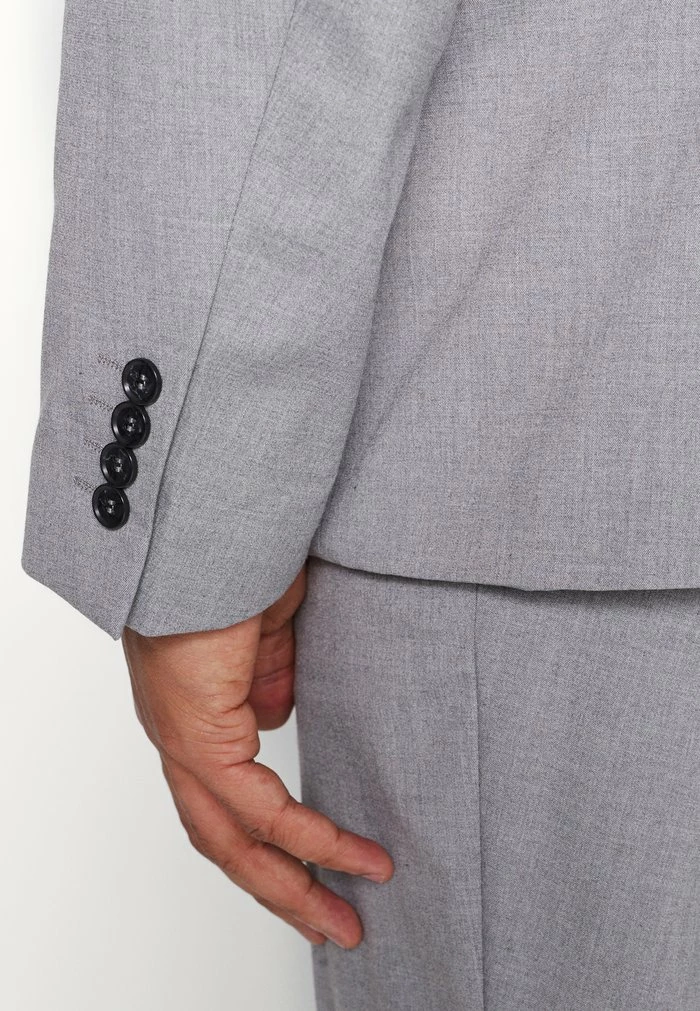 Tout neuf ✨ Selected Homme SLHMYLOLOGAN - Costume - Light Grey Melange 🤩 9 Tout neuf ✨ Selected Homme SLHMYLOLOGAN - Costume - Light Grey Melange 🤩 – Image 9