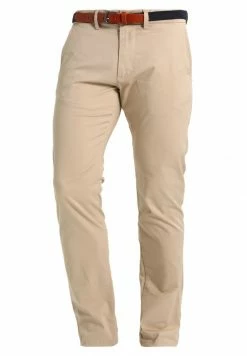 Top 10 😉 Selected Homme SHHYARD SLIM FIT - Pantalon Classique - White Pepper 💯 -Selected Homme Soldes Boutique f6c87cd7e6944530a619eaa38ee77d0a